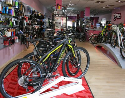 Bicicletas Pina Illescas