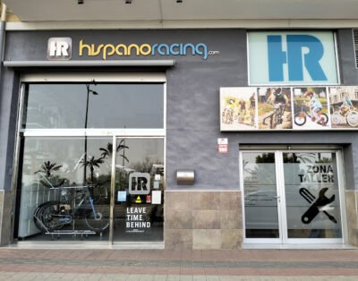 Hispanoracing