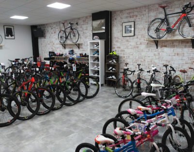 Bikeshop Plasencia