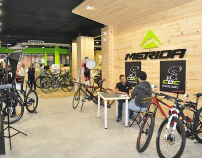 Merida CDC