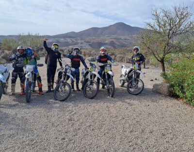 Suntrails Enduro & MX Holidays