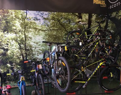 Pedales Bicis