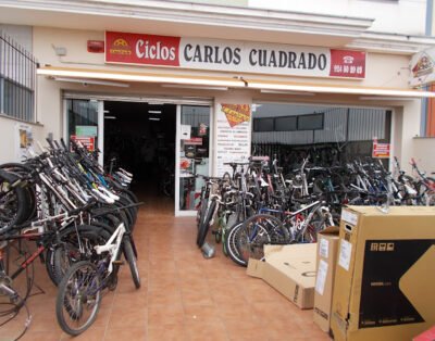Carlos Cuadrado cycles