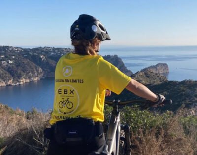 EBX ebike Experience JAVEA Alquiler Rent
