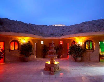 Hotel Cueva Tardienta Monegros
