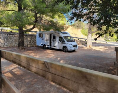 La Rutera Alquiler de Autocaravanas