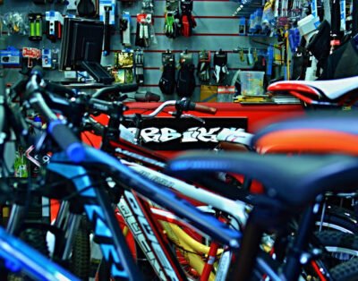 RRBIKE Bicicletas