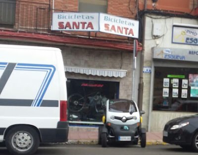 Bicicletas SANTA