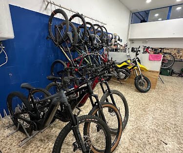 Monkey Bikes