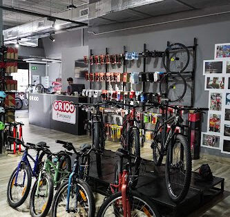 GR-100 Bikes Badajoz