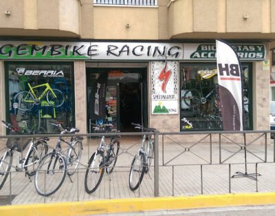 GEMBIKE RACING HELLIN