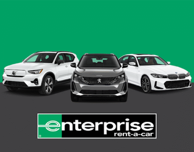 Enterprise Alquiler de Coches y Furgonetas – Collado Mediano