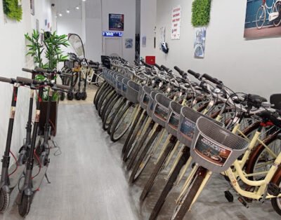 Amsterdam Rental Bike