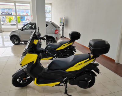 Donosti Moto Rent