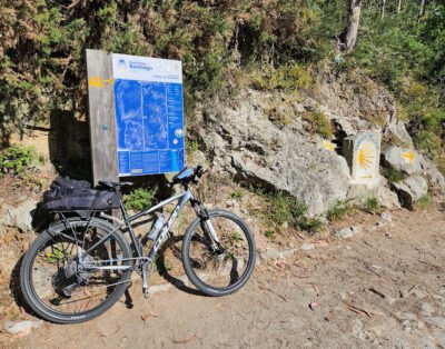 Cycling the Camino