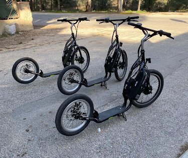 CAUCE BIKES · Alquiler de bicicletas