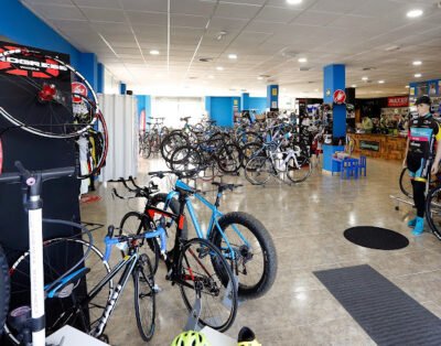 Calderona Bike