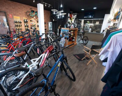 Teide Bike Service