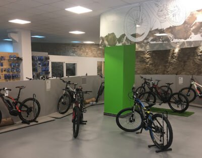 Motor Verde – Bicicletas Eléctricas