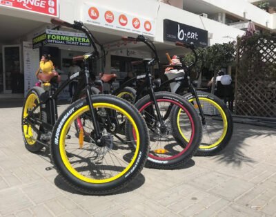 CATTLEYA IBIZA RENT E-BIKE