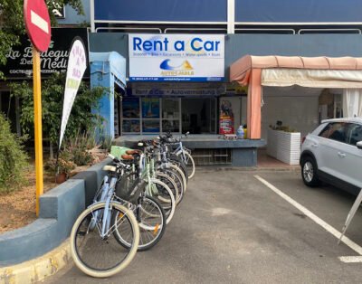 Autos Jable Rent a Car San Agustín