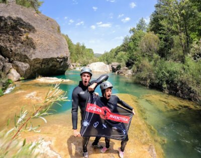 Júcar Aventura. Active tourism and Multiaventura in Cuenca