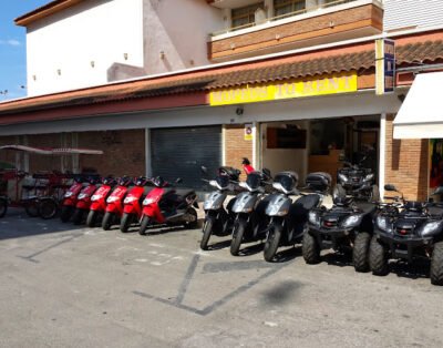 Mopeds to Rent s.l