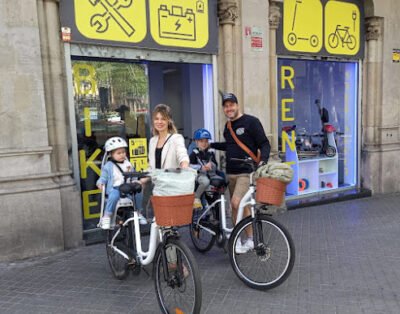 Step&Scoot | Taller y Alquiler de patinetes y bicicletas