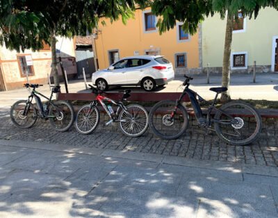 Bicicletas Carreira