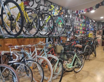 De Que Bikes – Taller de Bicicletas –
