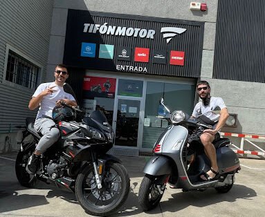 Canary Moto Rent