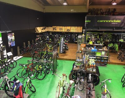BikeXtrem Bike Shop en Burgos