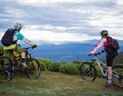 MTB / BTT Holidays Spain