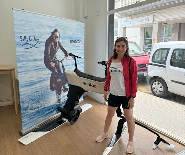Salty Cycling Ca’n Picafort