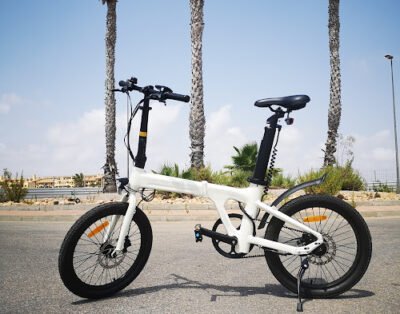 Ebikes Test & Collection Point