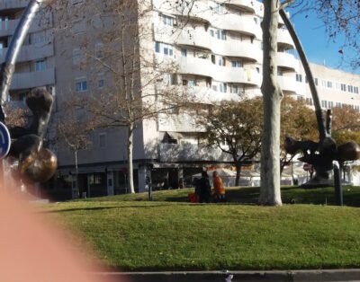 Mobike Hub Av. Carrilet
