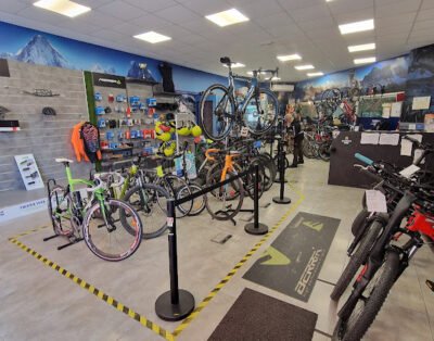 TIERRA VIVA sports | Tienda y Taller de Bicicletas
