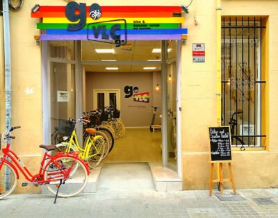 Go VLC Ruzafa – Bike & scooter rental | Alquiler de bicicletas y patinetes
