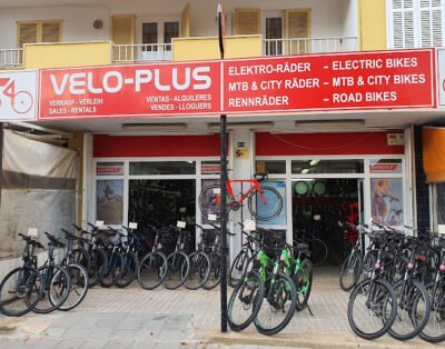 Velo – Plus Ca’n Picafort