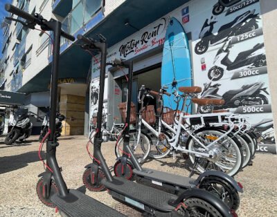 MOTOR RENT – Scooter-Buggy-Quad-Bikes