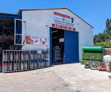 Ferretería Las Castillas – Ferretería en Guadalajara