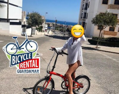Bicycle Rental Guardamar