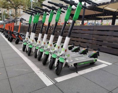 alquiler de scooters en Lucas