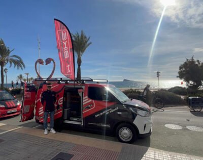 MYBIKE MOBILE Benidorm