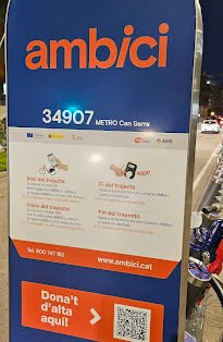 AMBici 34907
