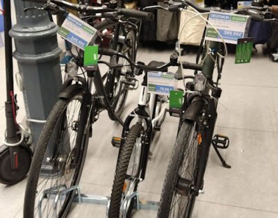 Decathlon City Granada Mesones