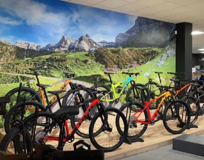 Código Bike