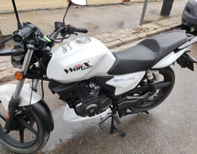 Alquiler Motos Sagunto | Moto Llopis