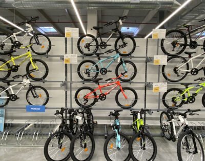Decathlon La Torre
