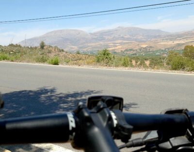 Bike Tours Malaga